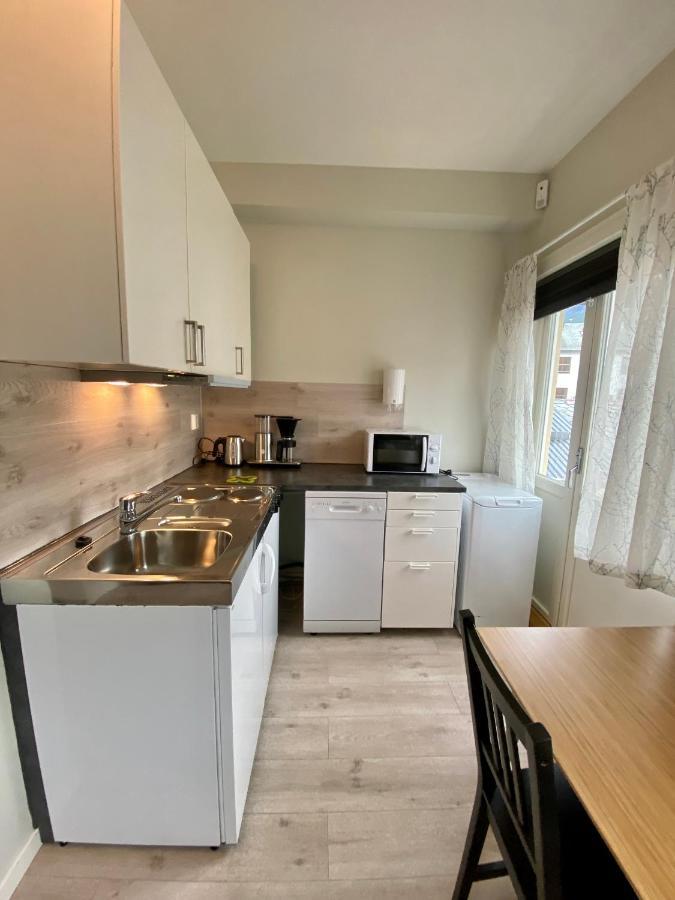 Andalsnes Sentrum 1-Room Apartment No3 Kültér fotó