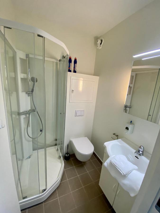 Andalsnes Sentrum 1-Room Apartment No3 Kültér fotó