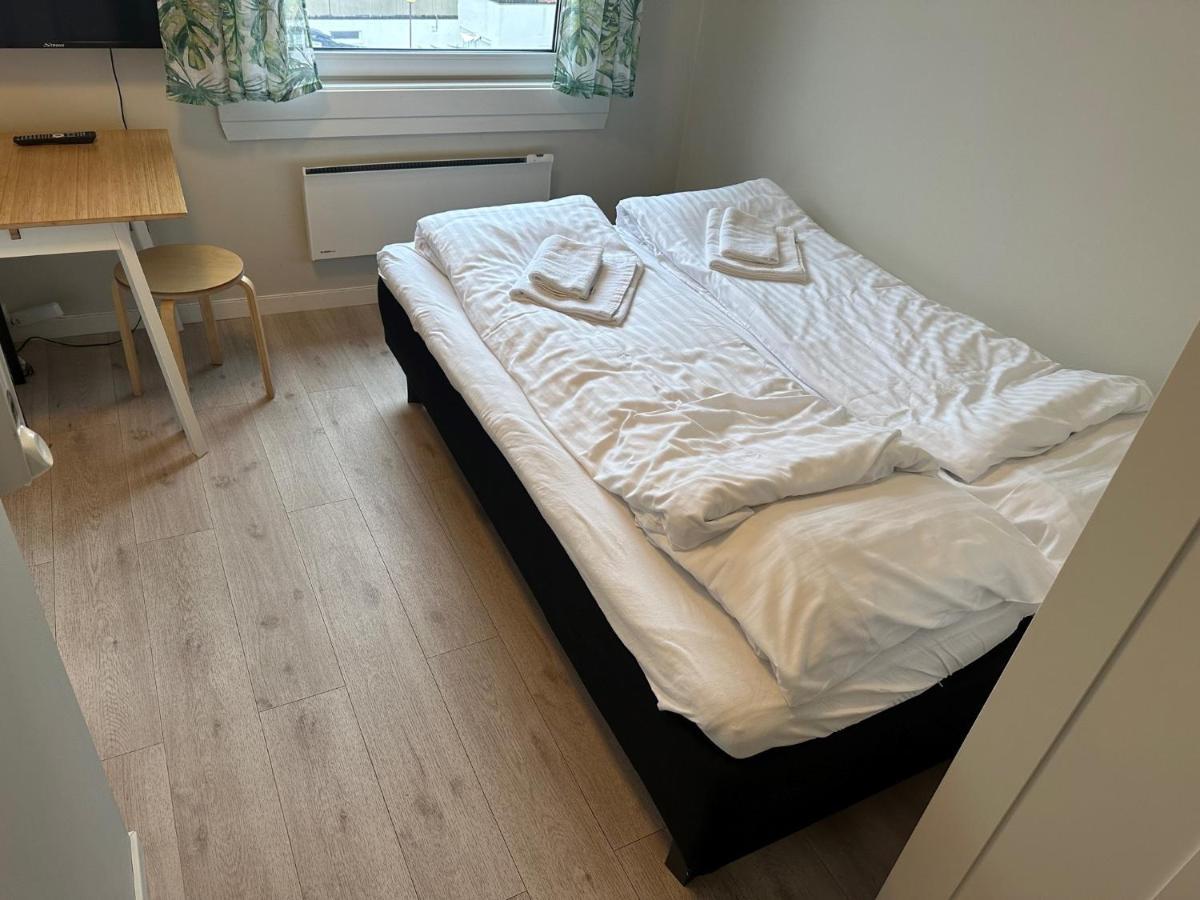 Andalsnes Sentrum 1-Room Apartment No3 Kültér fotó
